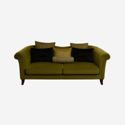 Marseilles 2 Seater Sofa - Helloilmare